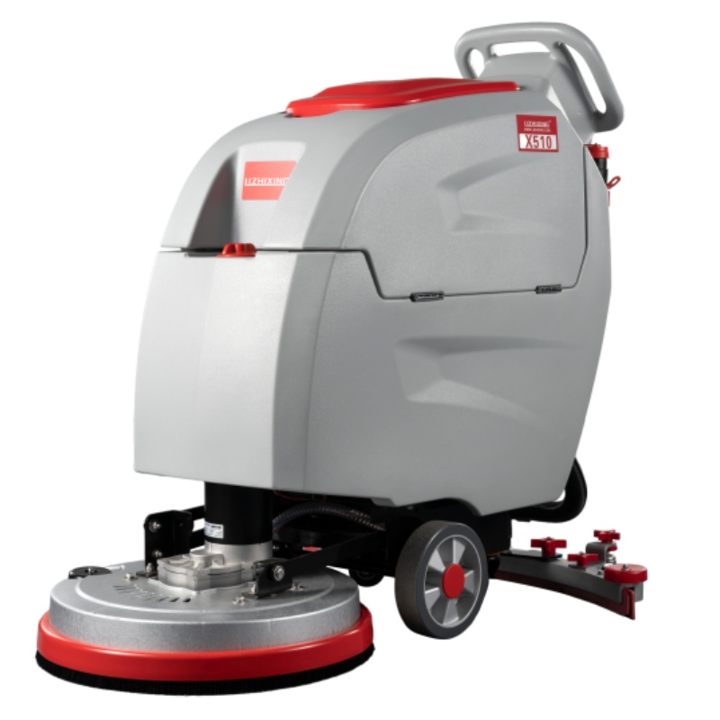 怀化坦洁手推式洗地机X510