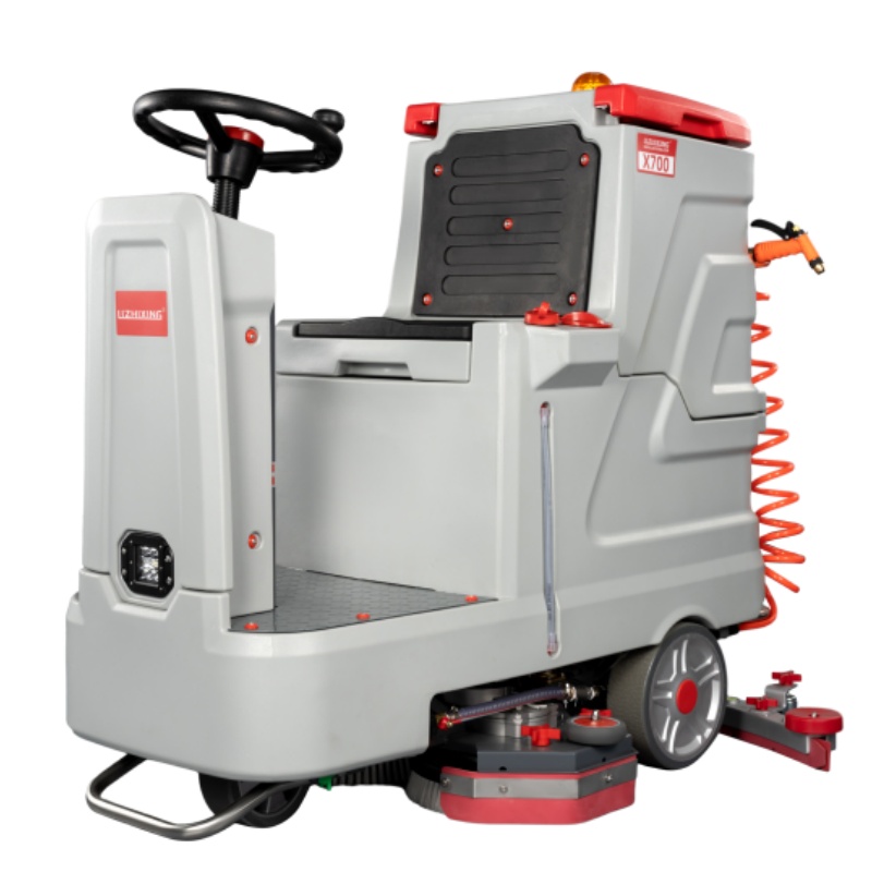 怀化坦洁全自动驾驶式洗地机X700