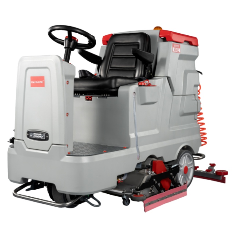 怀化坦洁驾驶式洗扫一体机X800