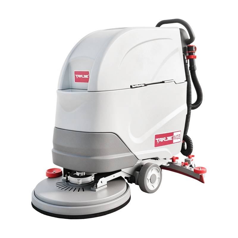 怀化坦洁手推式自走洗地机M2Z