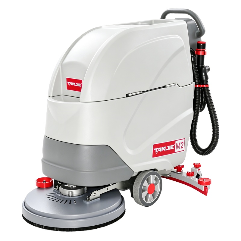 怀化坦洁手推式洗地机M2