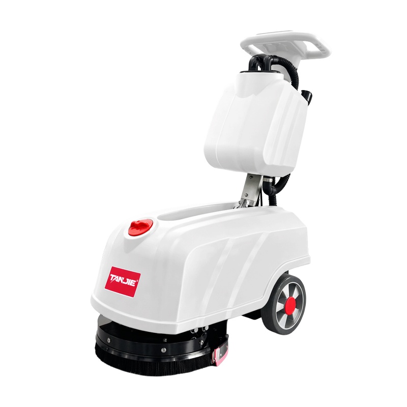 怀化坦洁折叠式洗地机M350