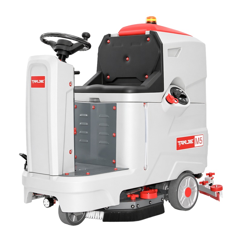 怀化坦洁驾驶式洗地机M5【单刷】